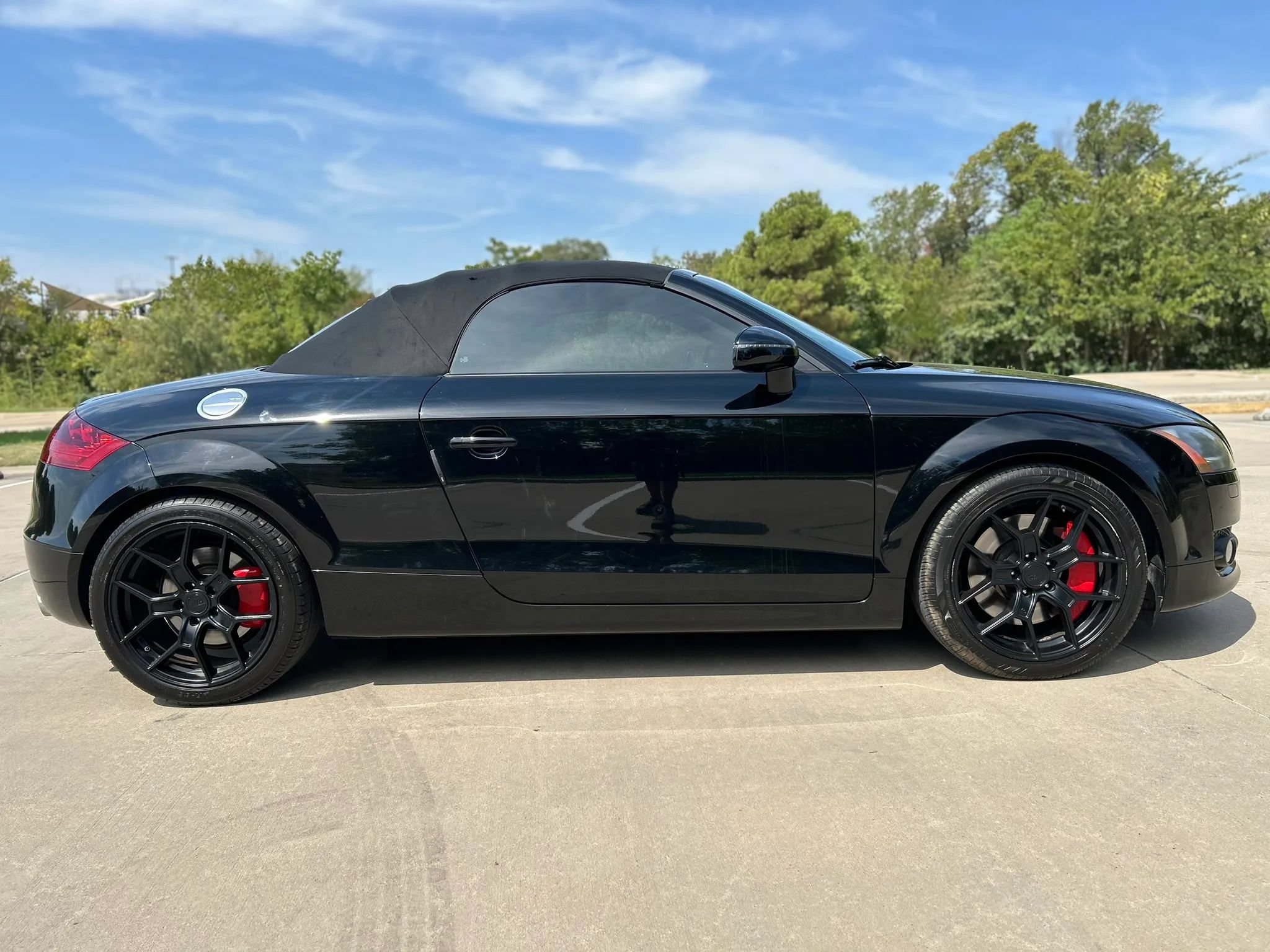 Used 2008 Audi TT 3.2 AWD/4WD image 5