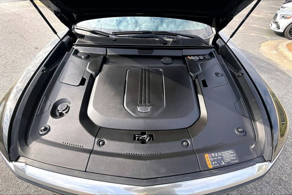 Certified 2023 Cadillac Lyriq 2WD image 30