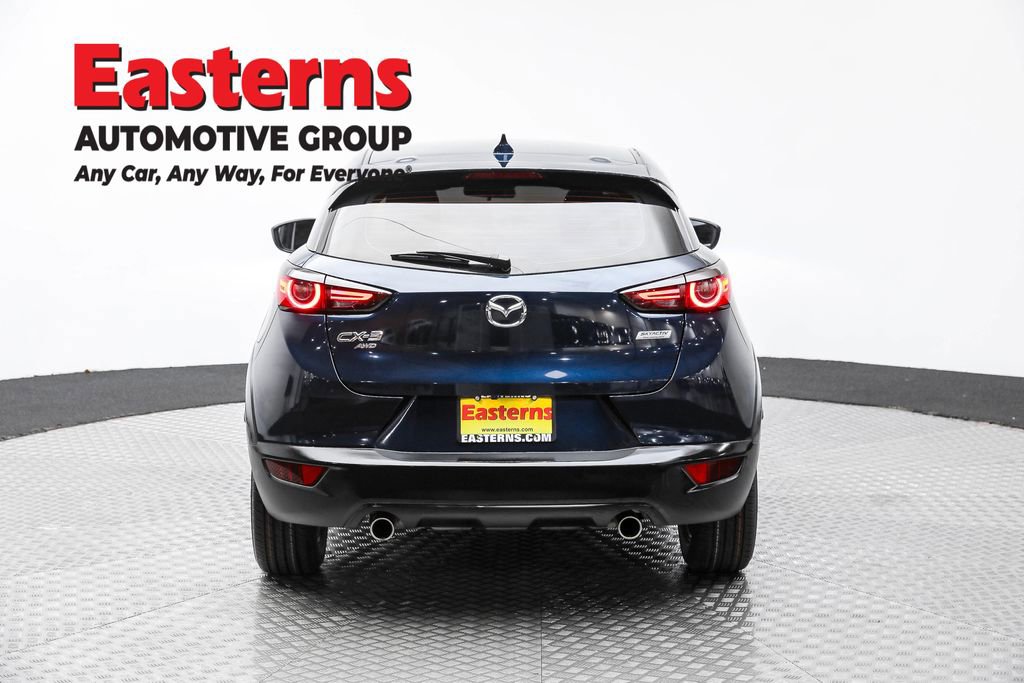 Used 2020 MAZDA CX-3 Sport image 6