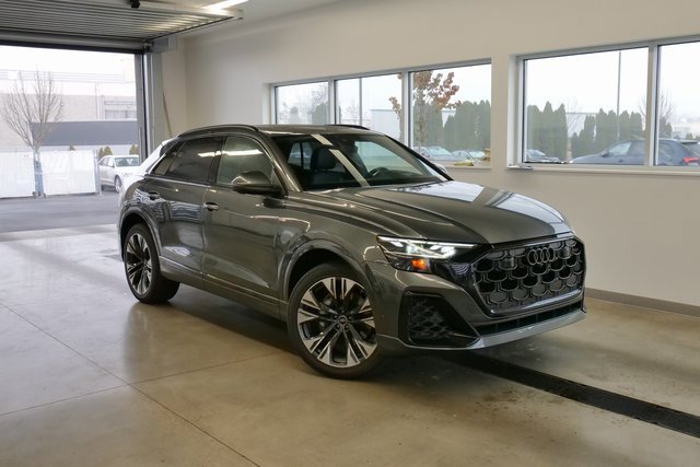 New 2026 Audi Q8 Prestige