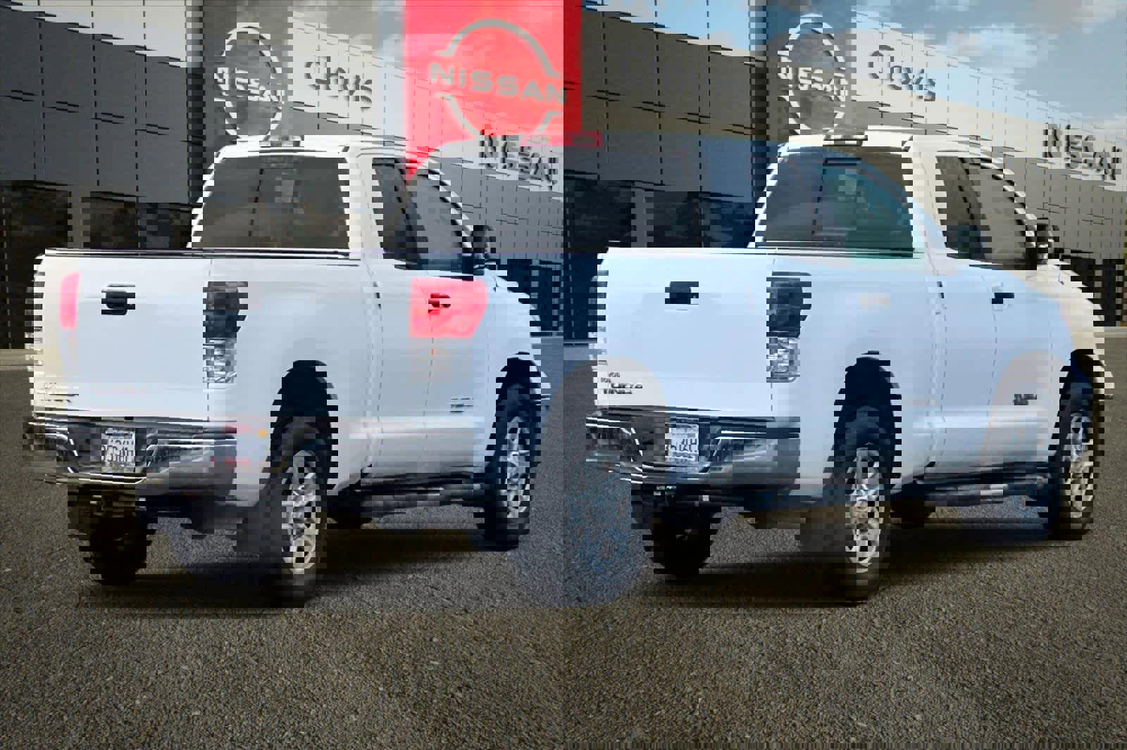 Used 2012 Toyota Tundra 2WD Double Cab image 3