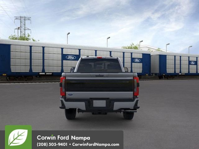 New 2026 Ford F350 Platinum image 6