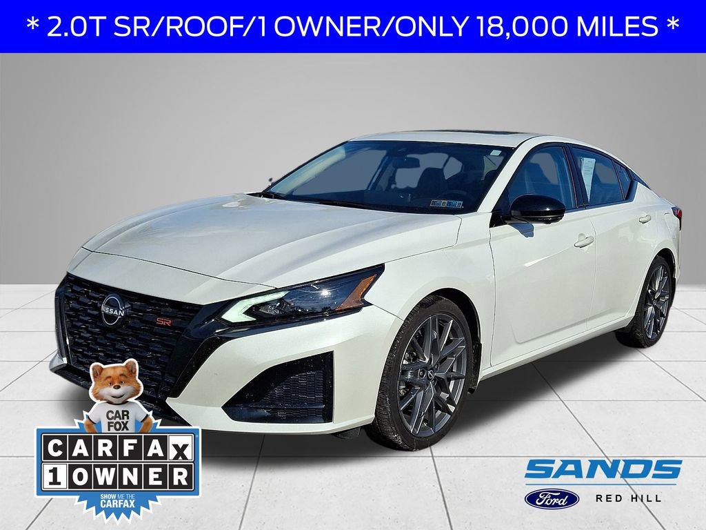 Used 2023 Nissan Altima 2.0 SR image 1