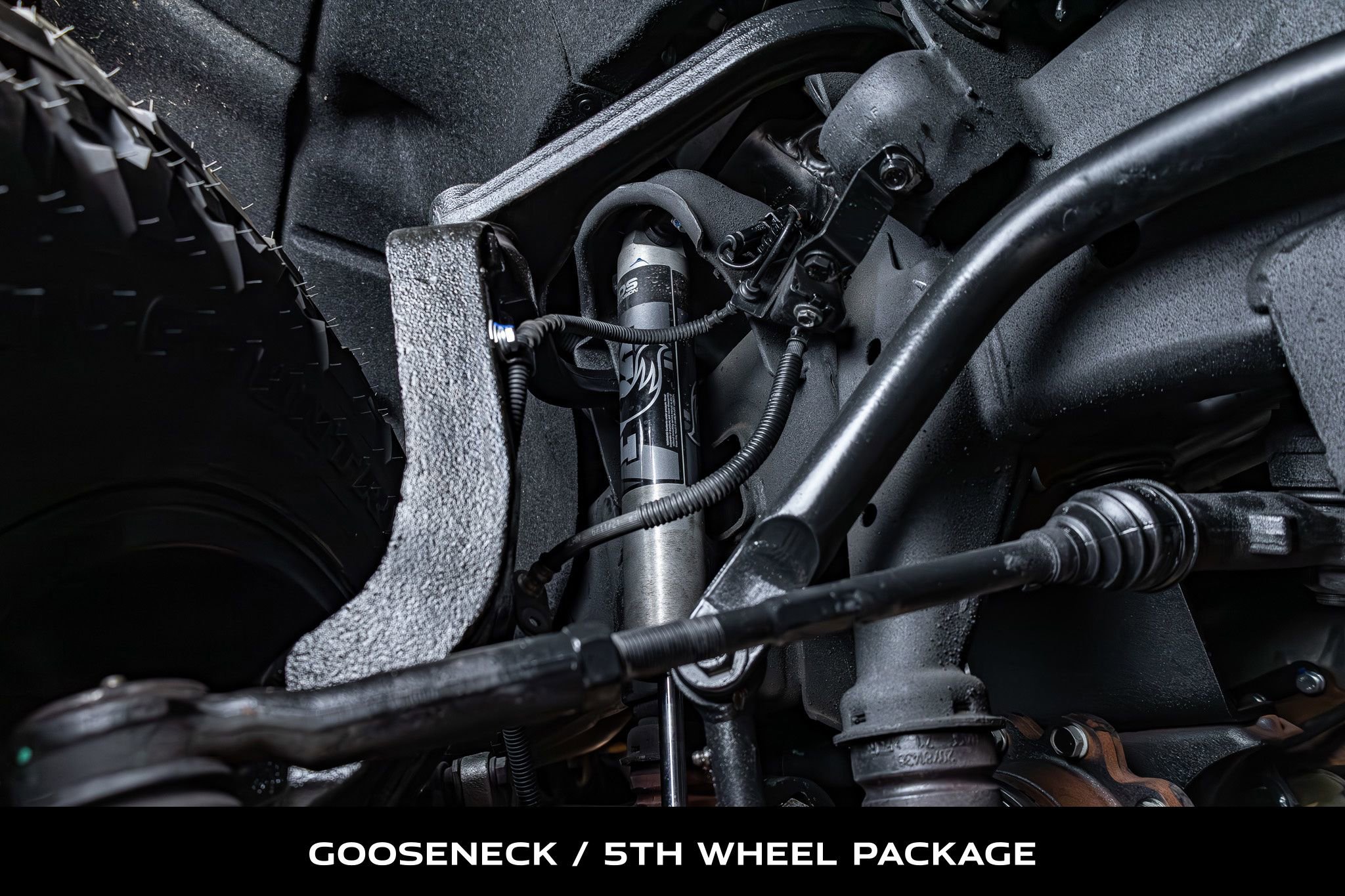 Used 2022 Chevrolet Silverado 2500 LTZ w/ LTZ Plus Package AWD/4WD image 13