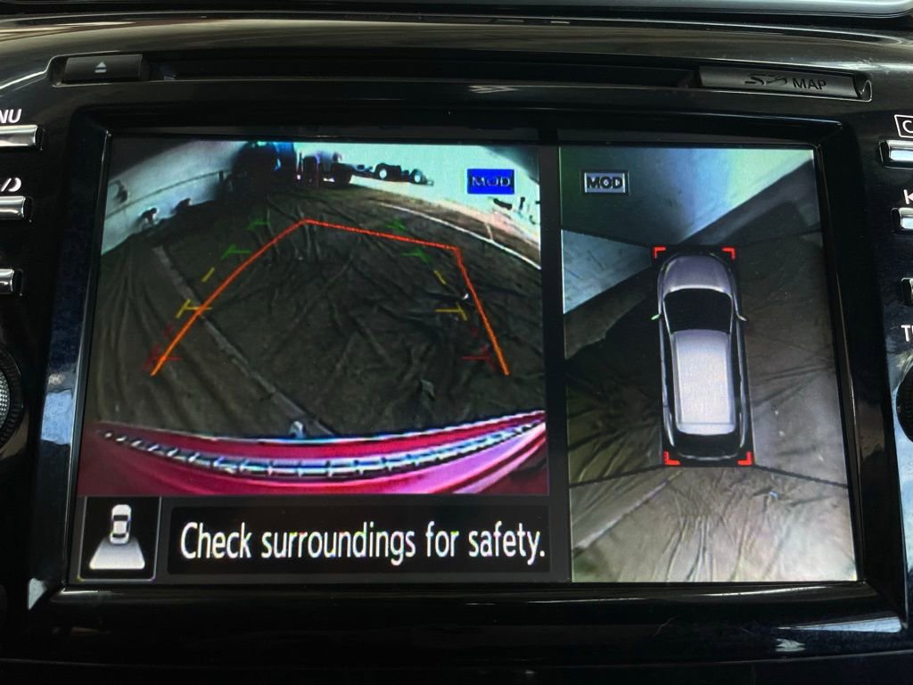 Used 2015 Nissan Murano Platinum w/ Platinum Technology Package image 40