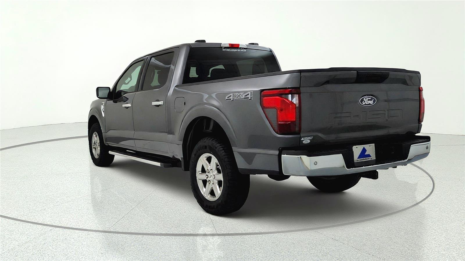 Used 2025 Ford F150 XLT w/ Equipment Group 301A Standard AWD/4WD image 5