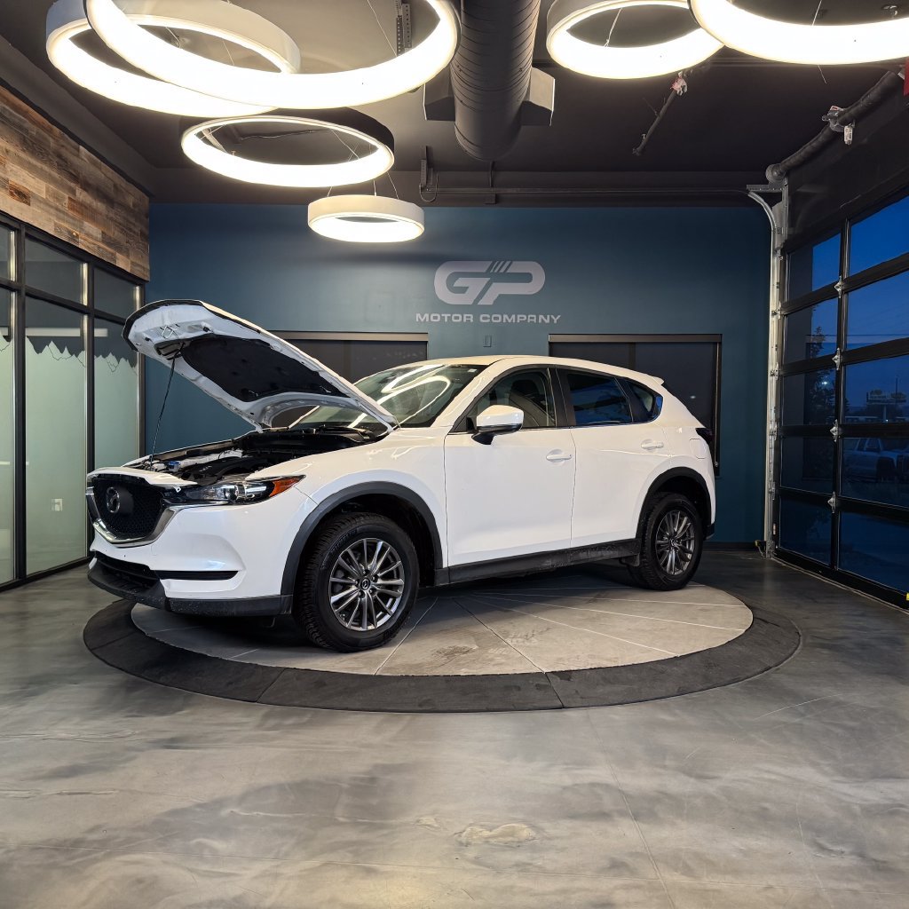 Used 2019 MAZDA CX-5 Sport AWD/4WD image 24