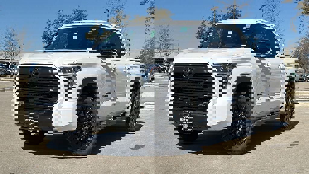 New 2026 Toyota Tundra Limited image 34