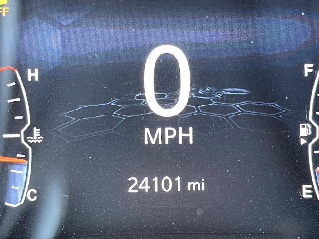 Used 2024 Jeep Compass Latitude AWD/4WD image 15