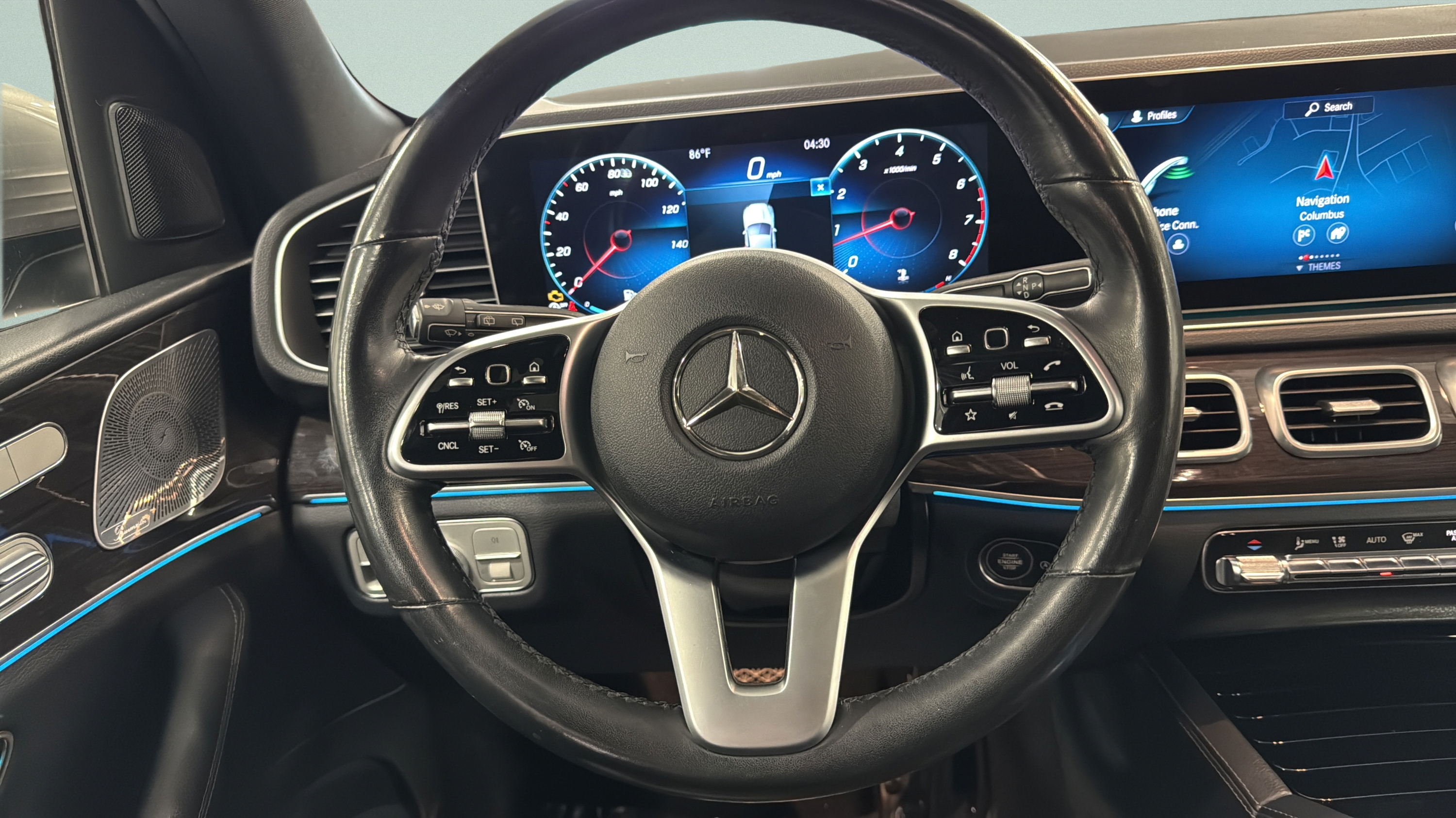 Certified 2020 Mercedes-Benz GLE 350 4MATIC image 27