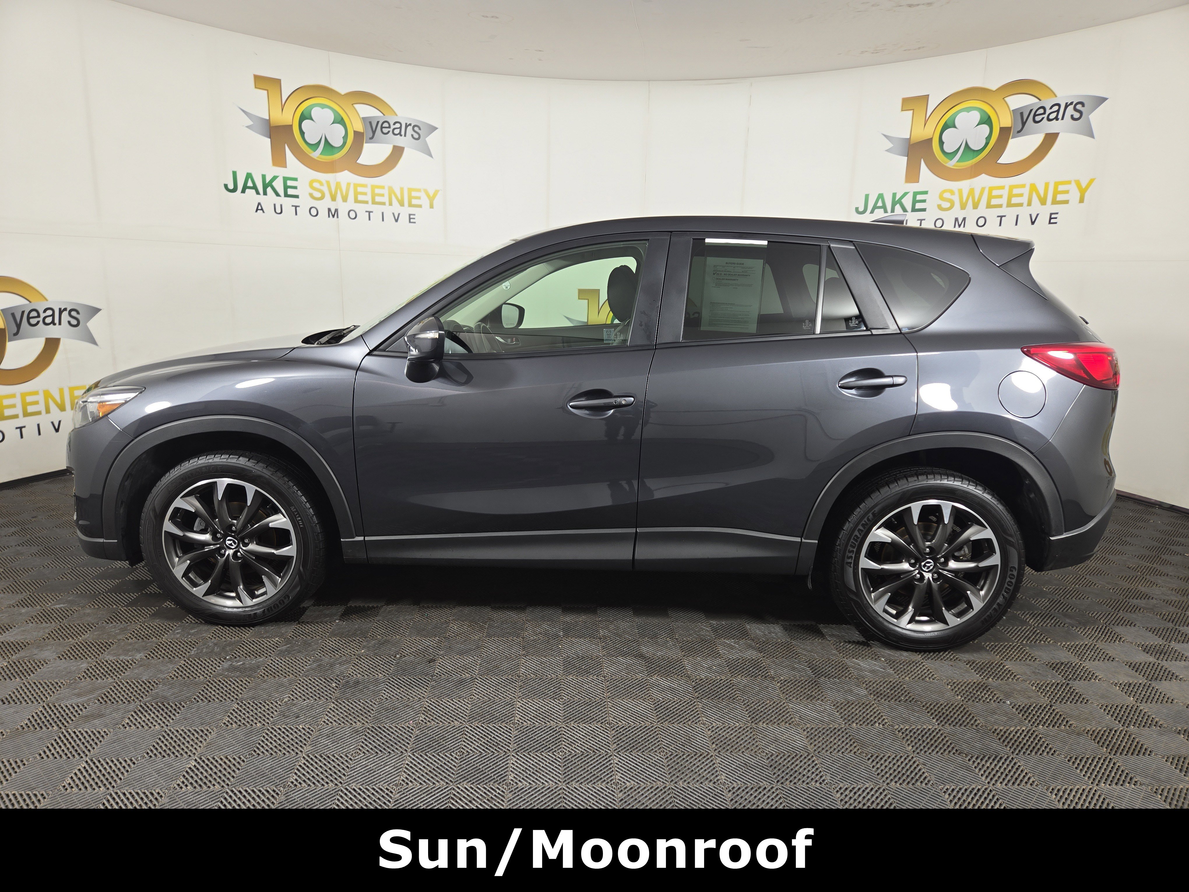 Used 2016 MAZDA CX-5 Grand Touring image 5