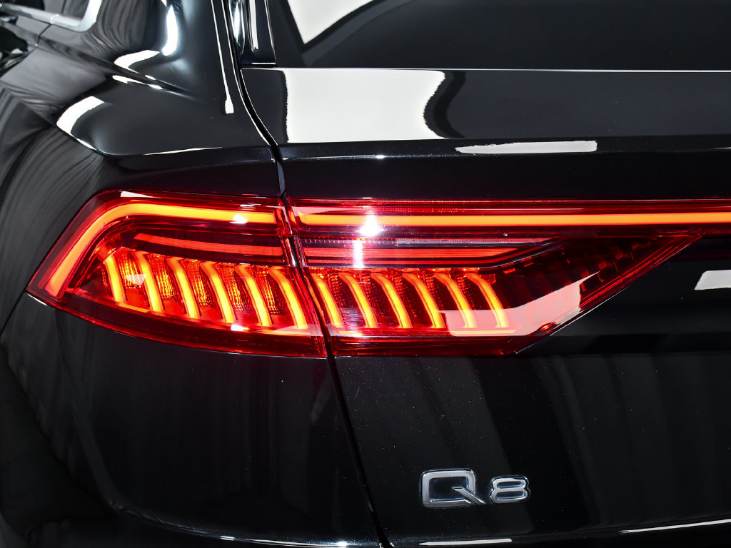 Used 2023 Audi Q8 Premium Plus w/ Premium Plus Package AWD/4WD image 85