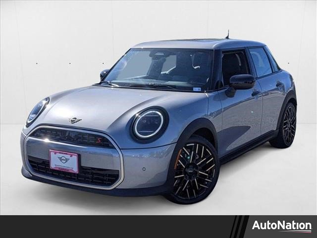 New 2025 MINI Cooper S