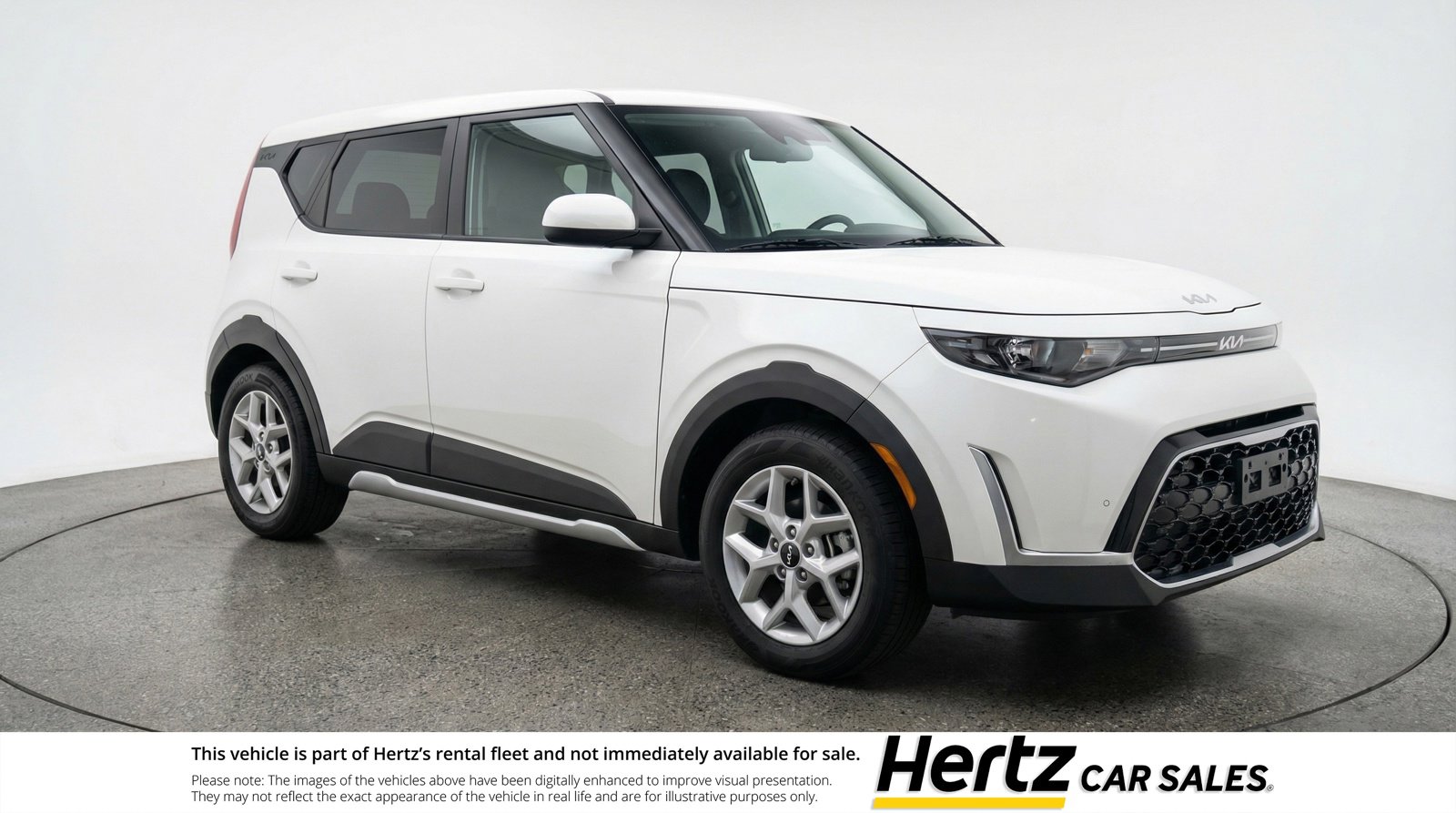 Used 2025 Kia Soul LX w/ LX Technology Package