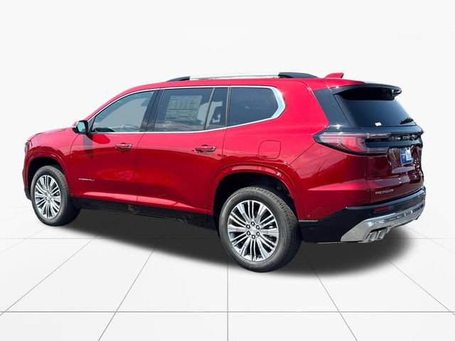New 2027 GMC Acadia Denali FWD image 3