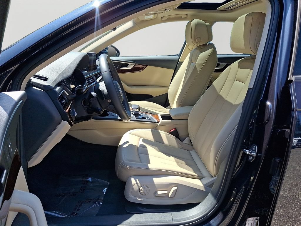 Used 2018 Audi A4 2.0T Premium w/ Convenience Package AWD/4WD image 14
