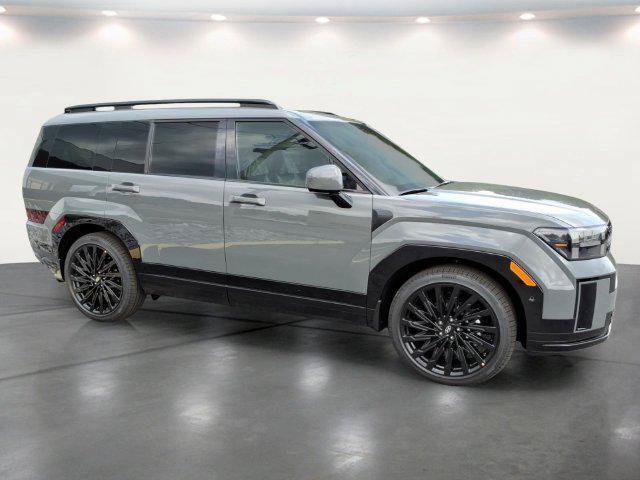 New 2027 Hyundai Santa Fe Calligraphy AWD/4WD image 9