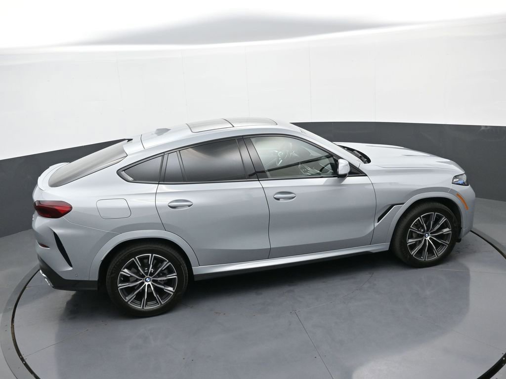 Used 2026 BMW X6 xDrive40i image 38