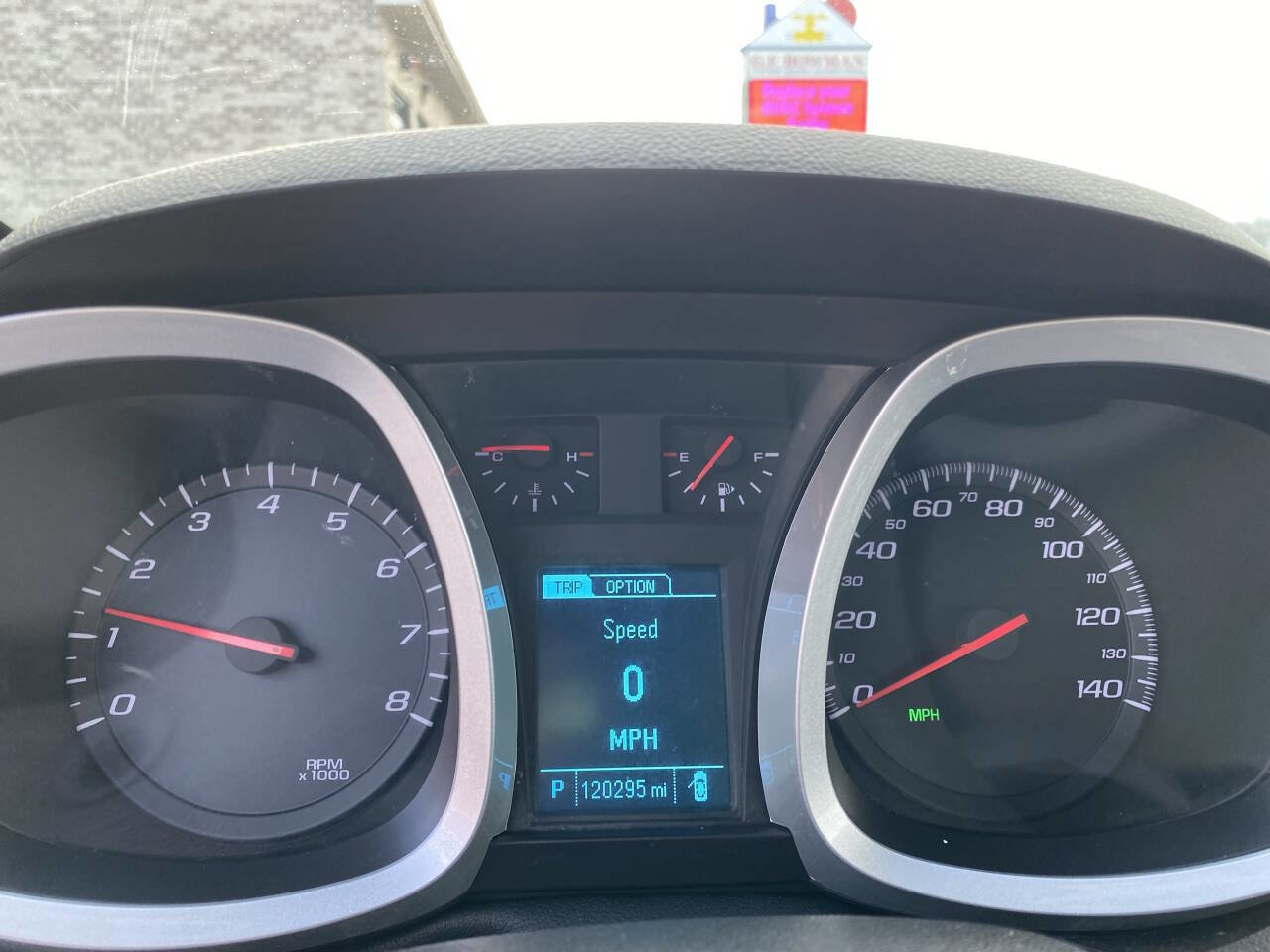 Used 2016 Chevrolet Equinox LS AWD/4WD image 25