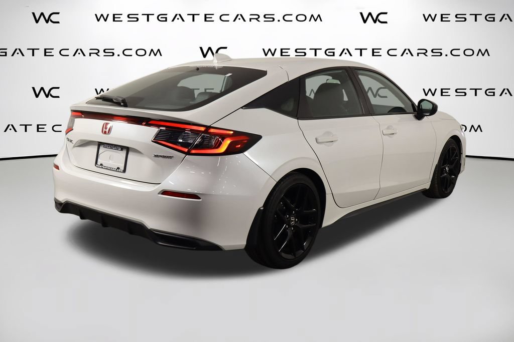 Used 2023 Honda Civic Sport image 39