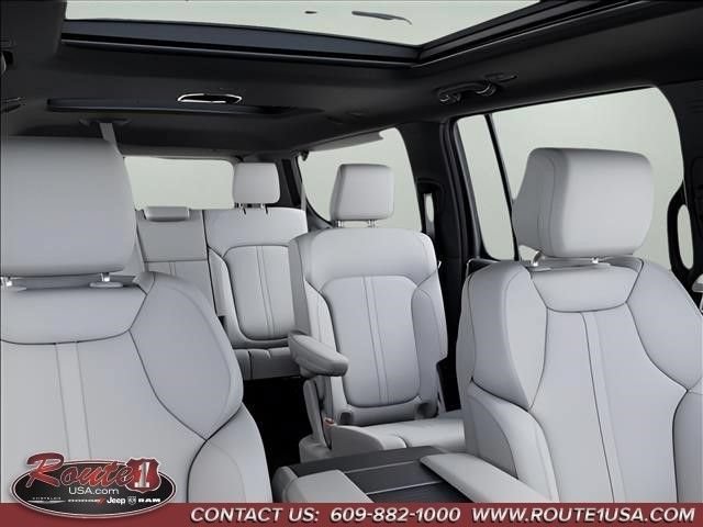 New 2026 Jeep Grand Wagoneer L 4WD w/ Premium Group I image 27