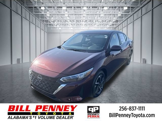 Used 2025 Nissan Sentra SV FWD 360° Tour