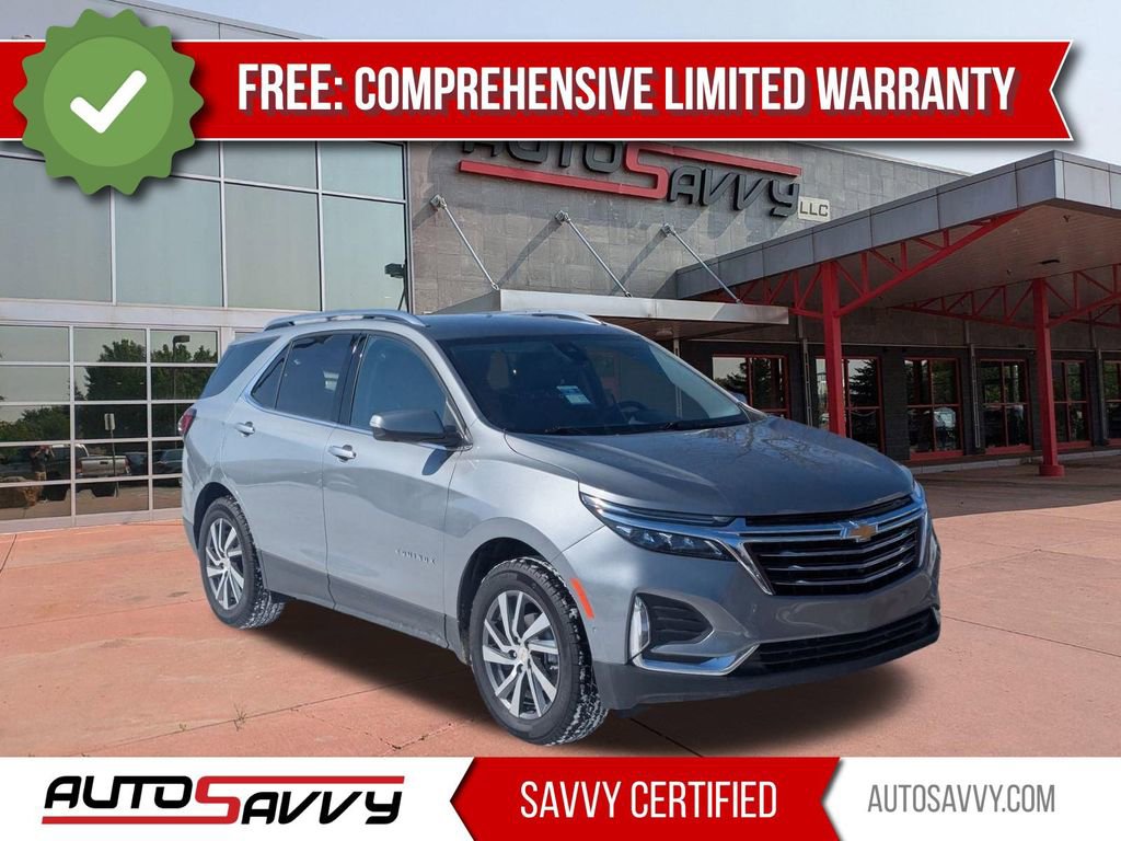 Used 2024 Chevrolet Equinox Premier