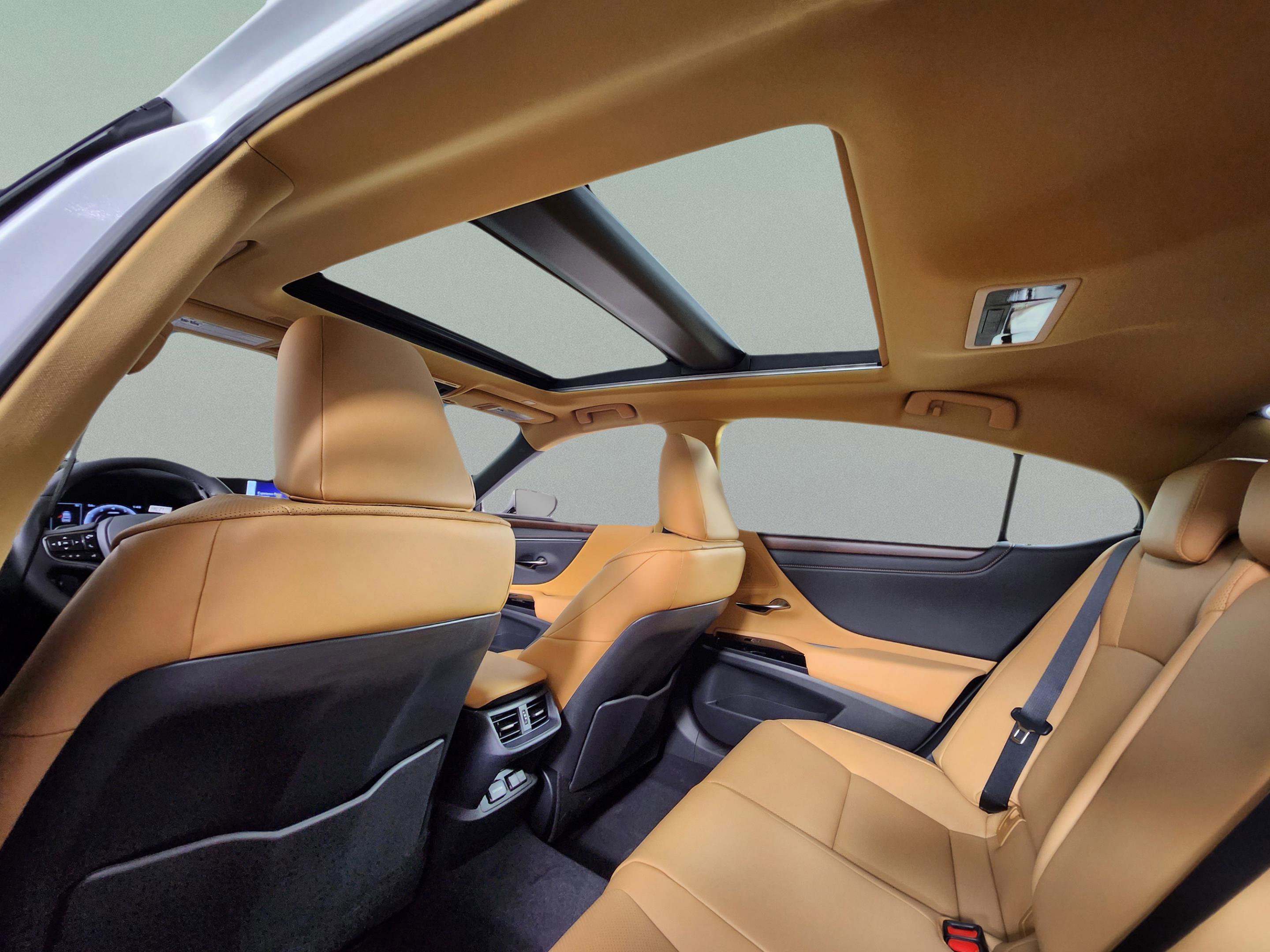 New 2025 Lexus ES 350 w/ Premium Package image 29