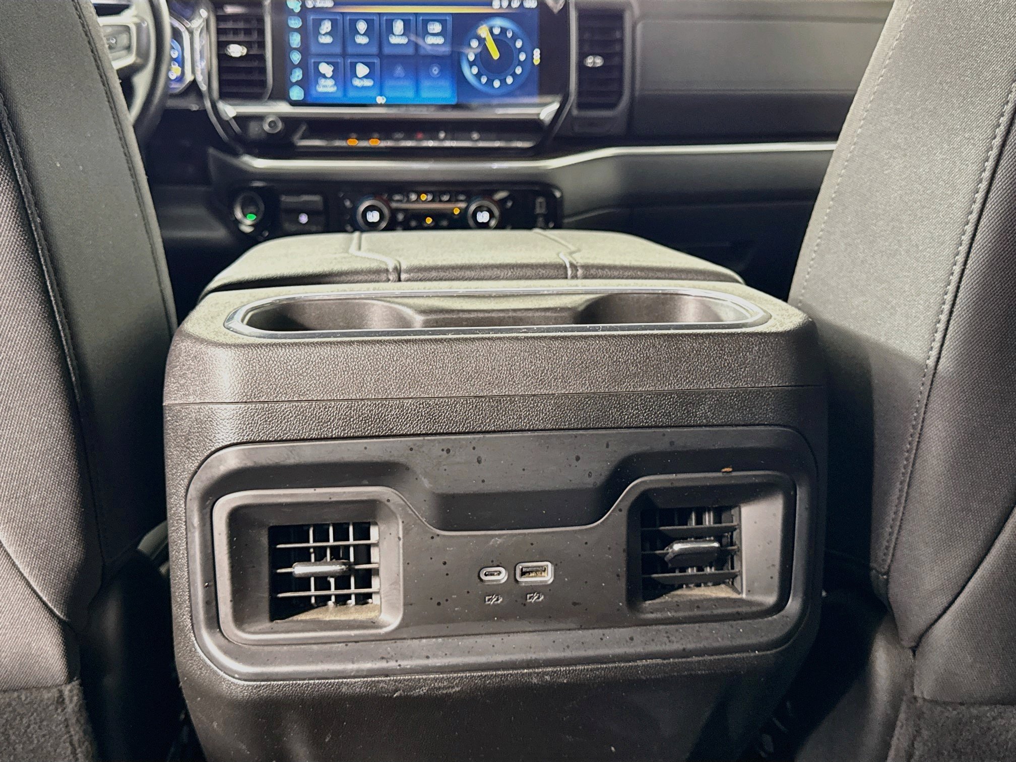 Used 2024 Chevrolet Silverado 1500 RST w/ Z71 Off-Road Package AWD/4WD image 27