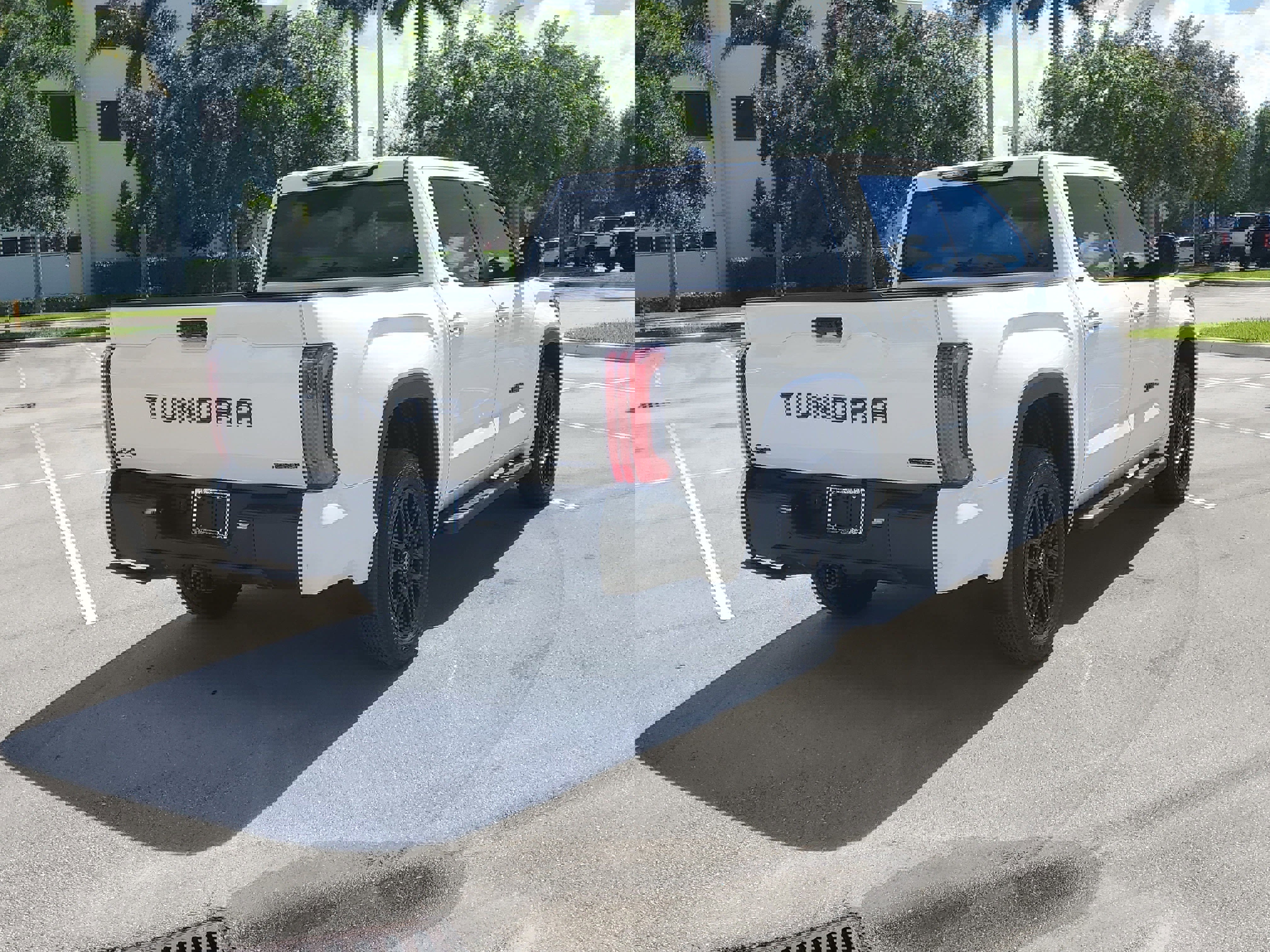 Used 2026 Toyota Tundra Limited w/ Limited PVM Package image 10