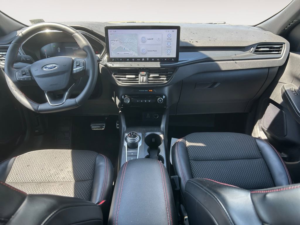 Used 2024 Ford Escape ST-Line Select w/ Tech Pack #1 AWD/4WD image 10