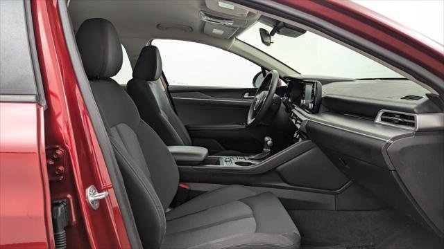 Used 2022 Kia K5 LXS FWD image 21