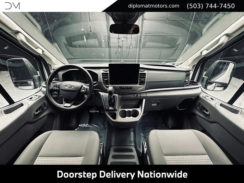Used 2022 Ford Transit 350 XLT RWD image 35