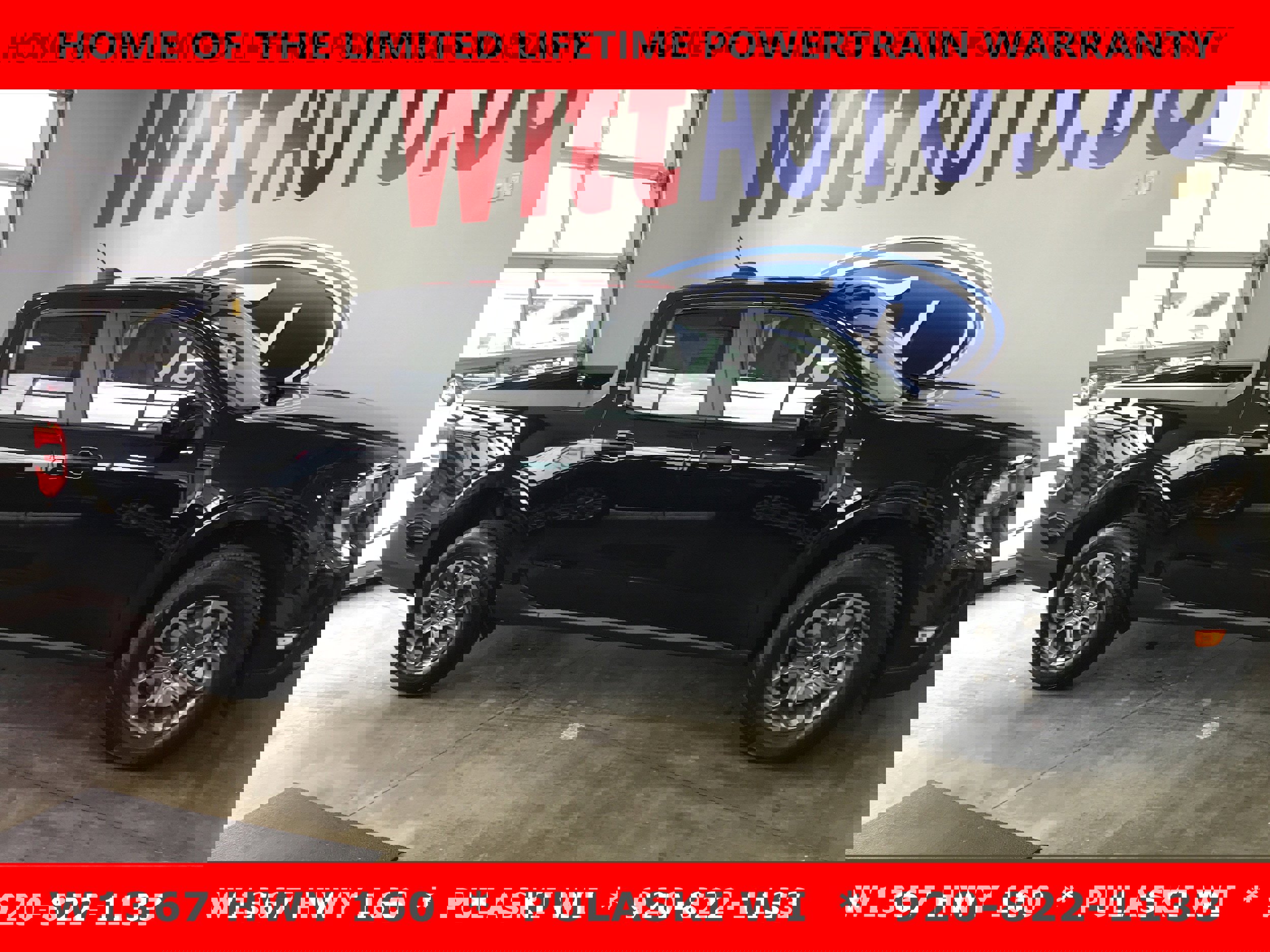 New 2025 Ford Maverick XLT w/ XLT Luxury Package image 1