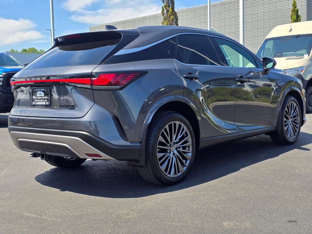 Used 2026 Lexus RX 350 w/ Convenience Package AWD/4WD image 8