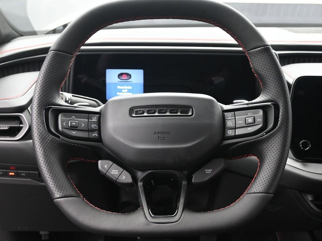 New 2025 Dodge Charger R/T w/ Quick Order Package 25M R/T image 25