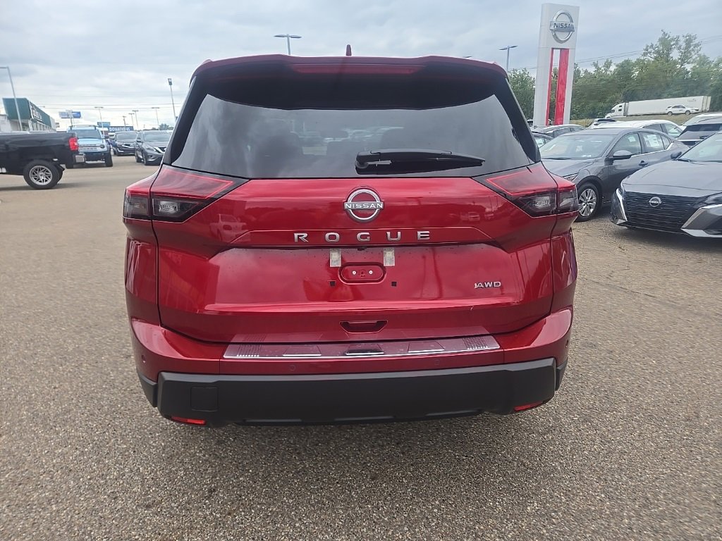 New 2026 Nissan Rogue SV image 6