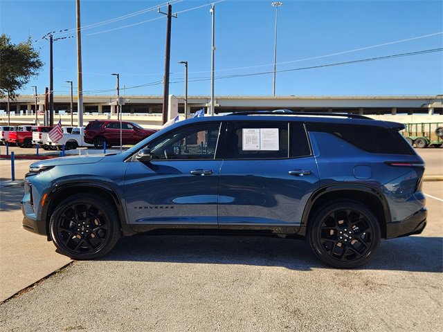 Used 2024 Chevrolet Traverse RS image 4