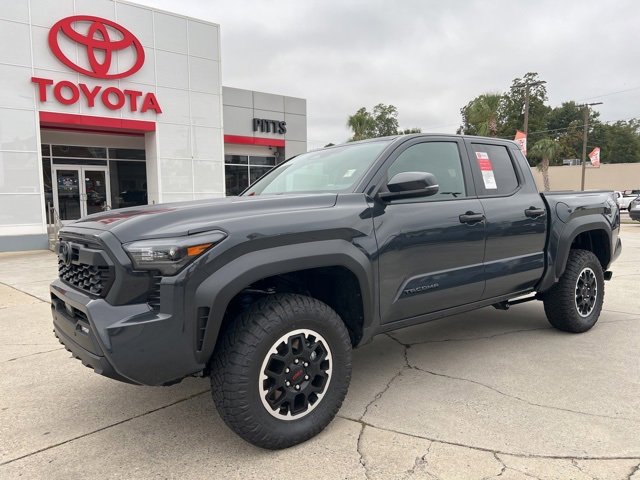 New 2025 Toyota Tacoma TRD Off-Road