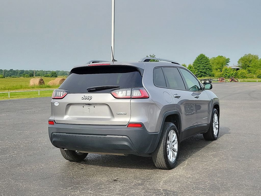 Used 2020 Jeep Cherokee Latitude image 5