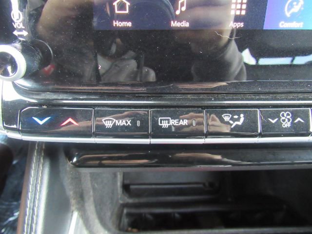 Used 2024 Jeep Wagoneer Series II w/ Flexible Seating Group image 51