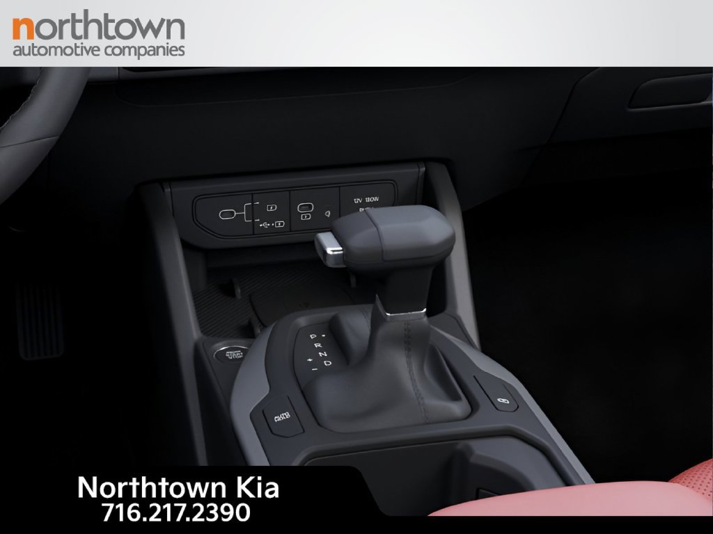 New 2026 Kia K4 EX FWD image 24