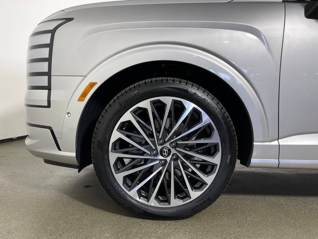 New 2026 Hyundai Palisade Calligraphy image 11