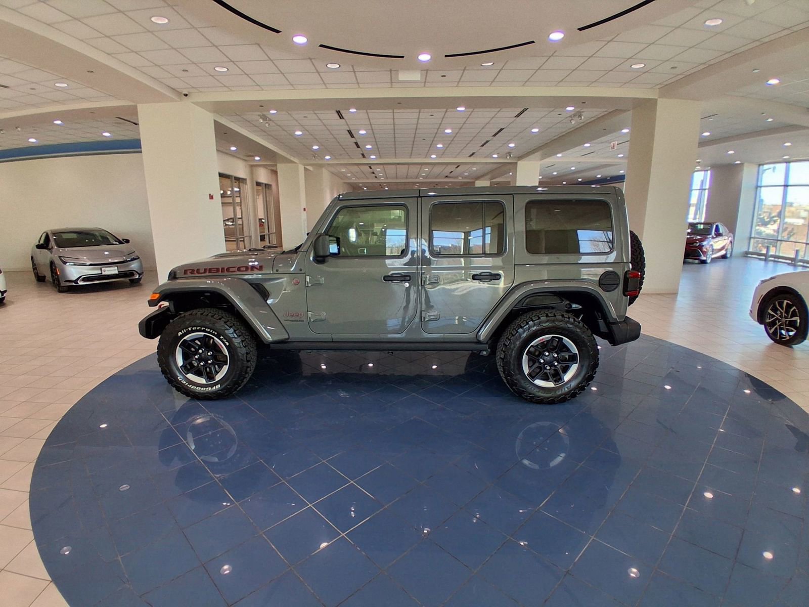 Used 2019 Jeep Wrangler Unlimited Rubicon image 7
