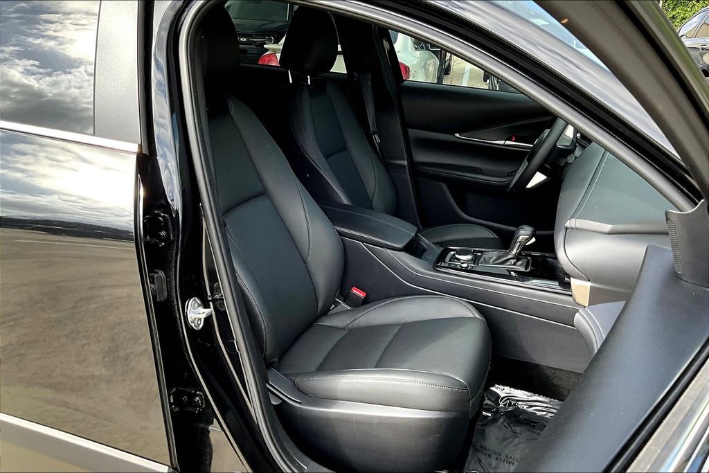 Used 2024 MAZDA CX-30 AWD 2.5 S w/ Select Sport Pkg image 10