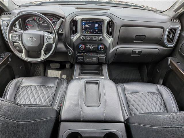 Used 2021 Chevrolet Silverado 1500 LT Trail Boss w/ Convenience Package II image 19