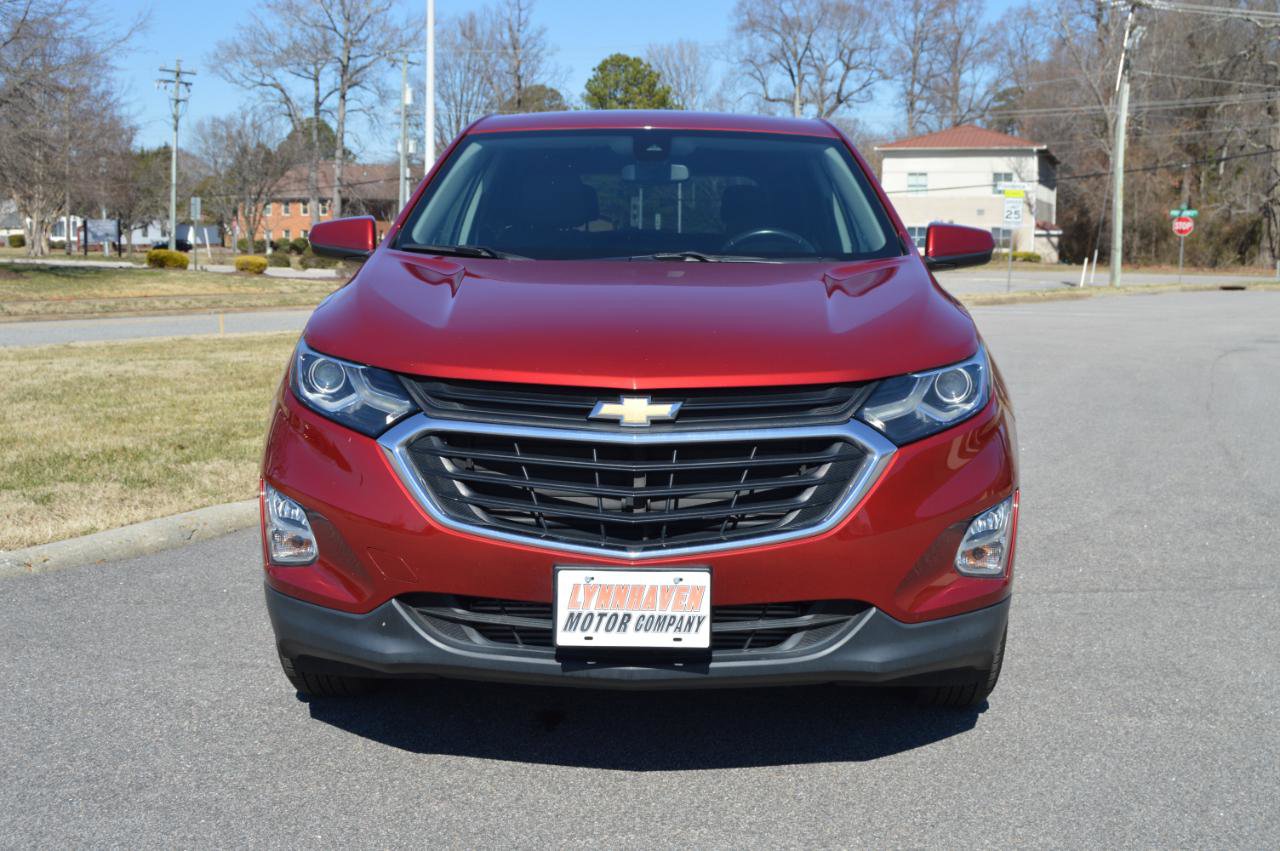 Used 2020 Chevrolet Equinox LT AWD/4WD image 17