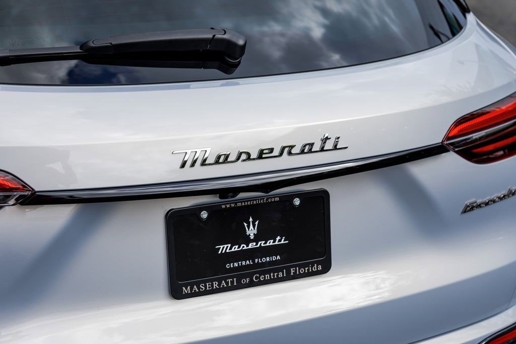 New 2026 Maserati Grecale Trofeo image 36