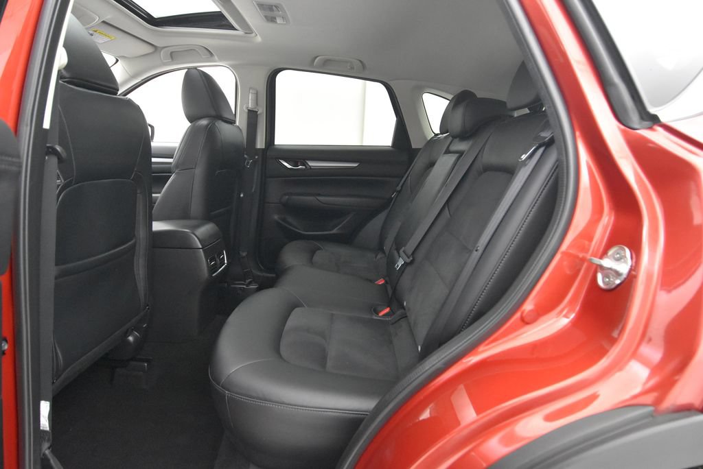 Used 2020 MAZDA CX-5 Touring AWD/4WD image 26