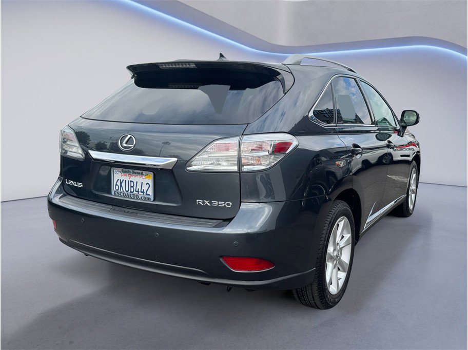 Used 2010 Lexus RX 350 2WD image 6